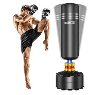 Standing Punching Kmart Punching Ball Boxing Bag And Stand Kmart