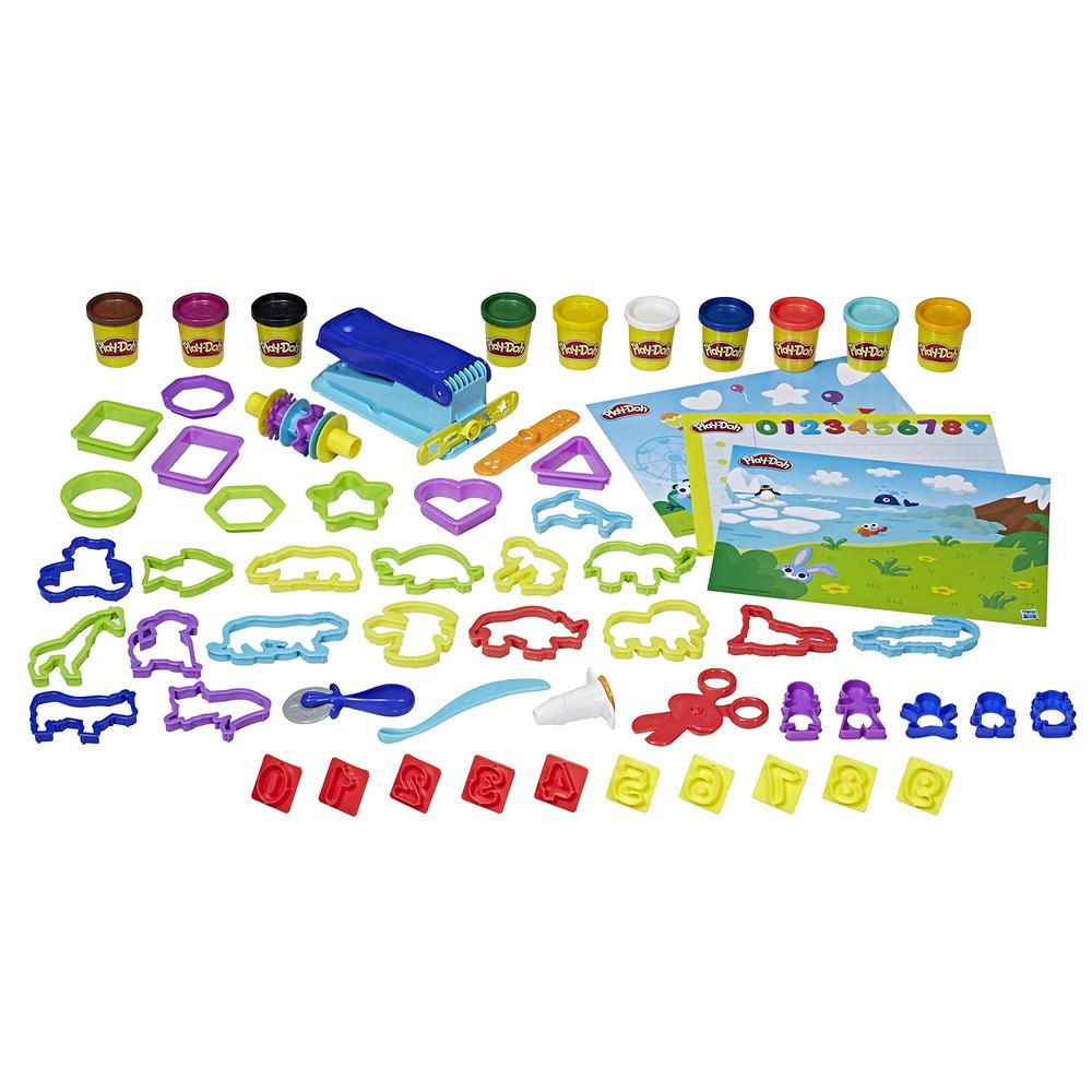 Play-Doh FUNdamentals Box Arts & crafts