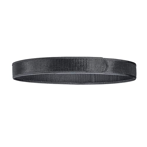 Bianchi 7205 Liner Belt, Fits 1.5" Belt Loop 40-46 Black (1016365)