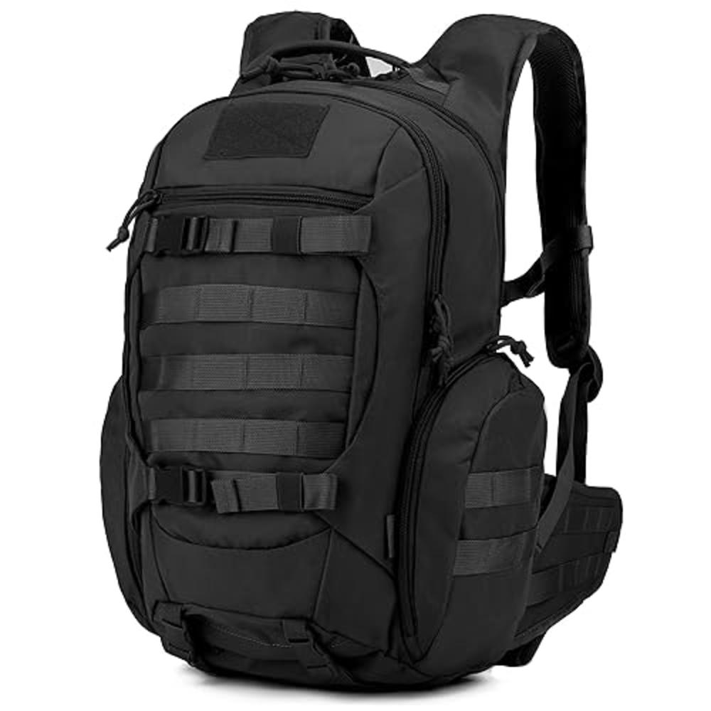 Mardingtop Tactical Backpack for Men,Military Molle Hiking,Motorcycle Backpack，28L EDC