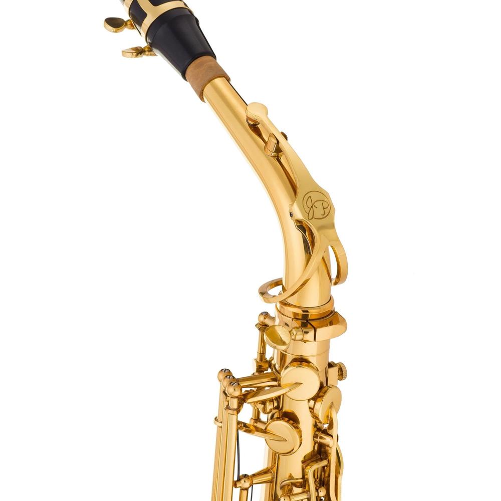 Jean Paul USA Jean Paul AS-400 Alto Saxophone - Golden Brass Lacquered