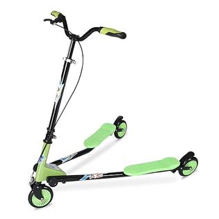AODI Swing Wiggle Scooter, Wheels Drifting Scooter with