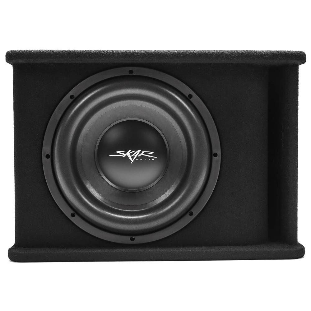 Skar Audio Single 12" 1200W Loaded Sdr Series Vented Subwoofer Enclosure | SDR-1X12D2