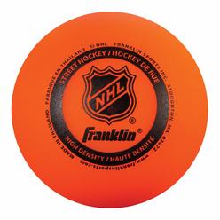 Franklin Sports Street Hockey Balls, Low Bounce