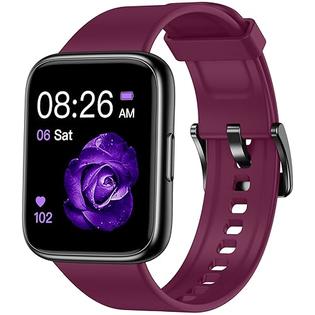 TYKOIT Smart Watch, Fitness Tracker with Inch Touchcreen