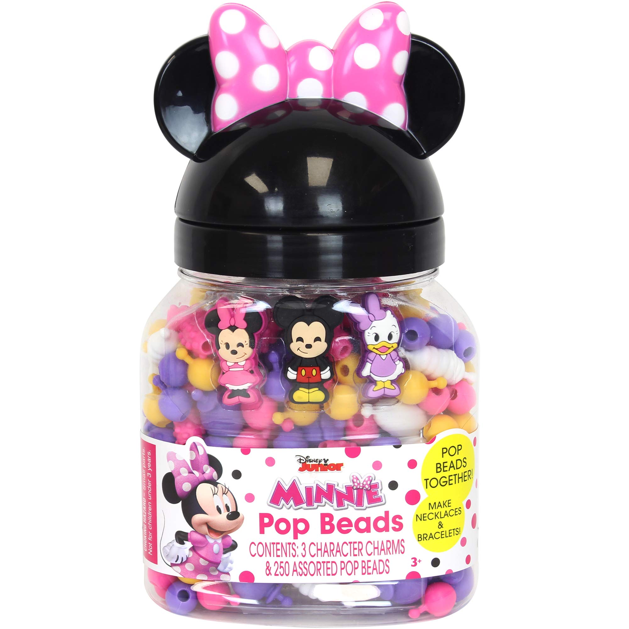 Tara Toy Minnie Pop Beads
