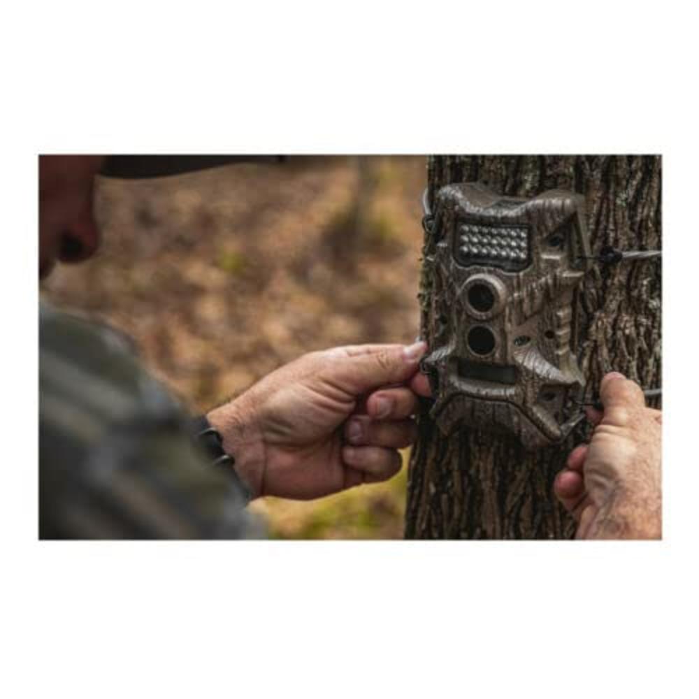 Wildgame Innovations Terra Extreme 14 Megapixel IR Trail Camera | Still Images and Video, Bark, 720p