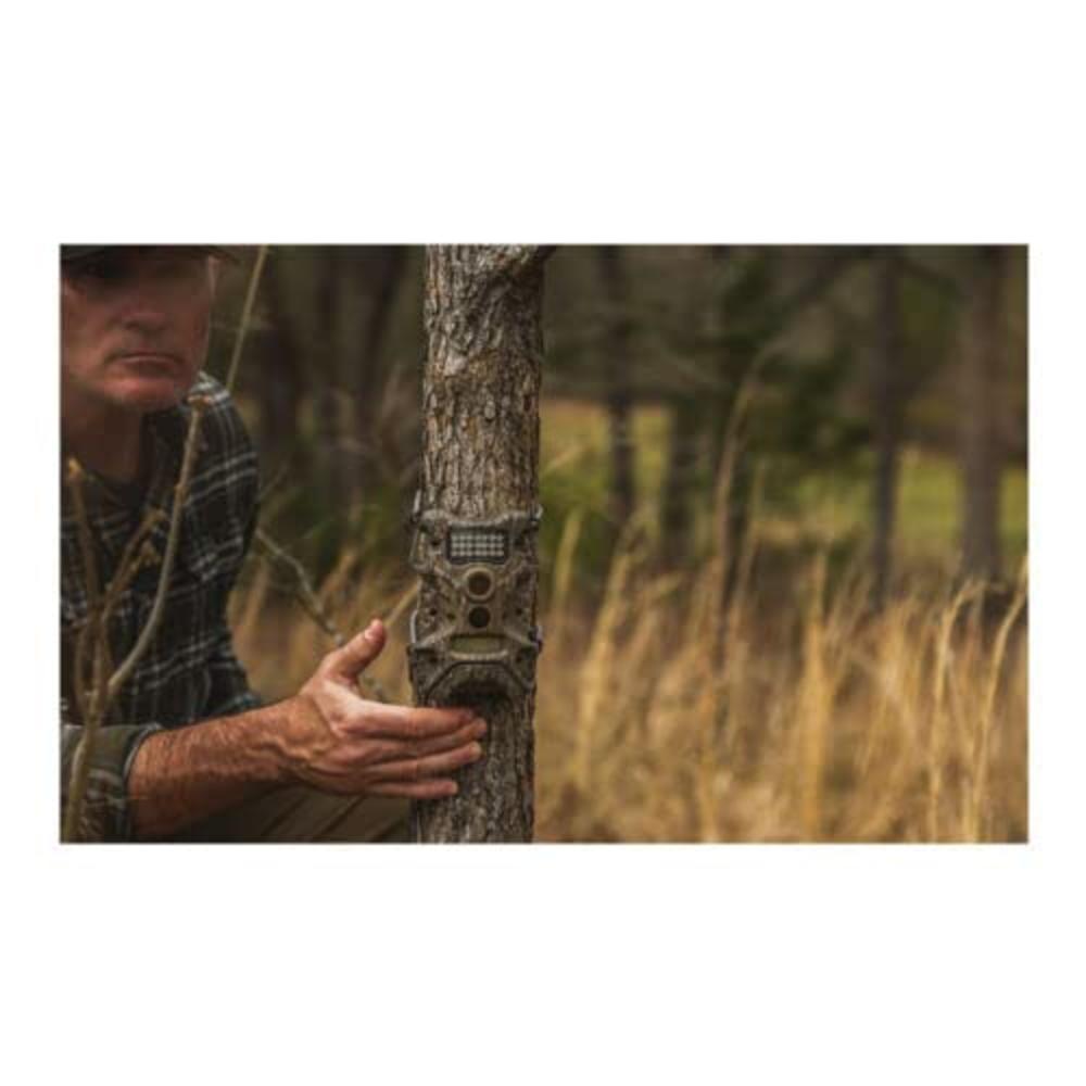 Wildgame Innovations Terra Extreme 14 Megapixel IR Trail Camera | Still Images and Video, Bark, 720p
