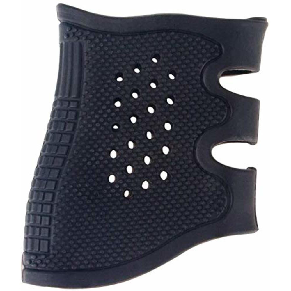 Sparwod Tactical Holster Pistol Rubber Glove Sleeve Grips Fits for 17,18,19,&Generation 4 Glock 20, 21, 22, 31, 34, 35,37 and AK