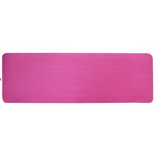 Balancefrom 1/2-Inch Extra Thick High Density Exercise Yoga Mat With Carrying Strap And Yoga Blocks - Black