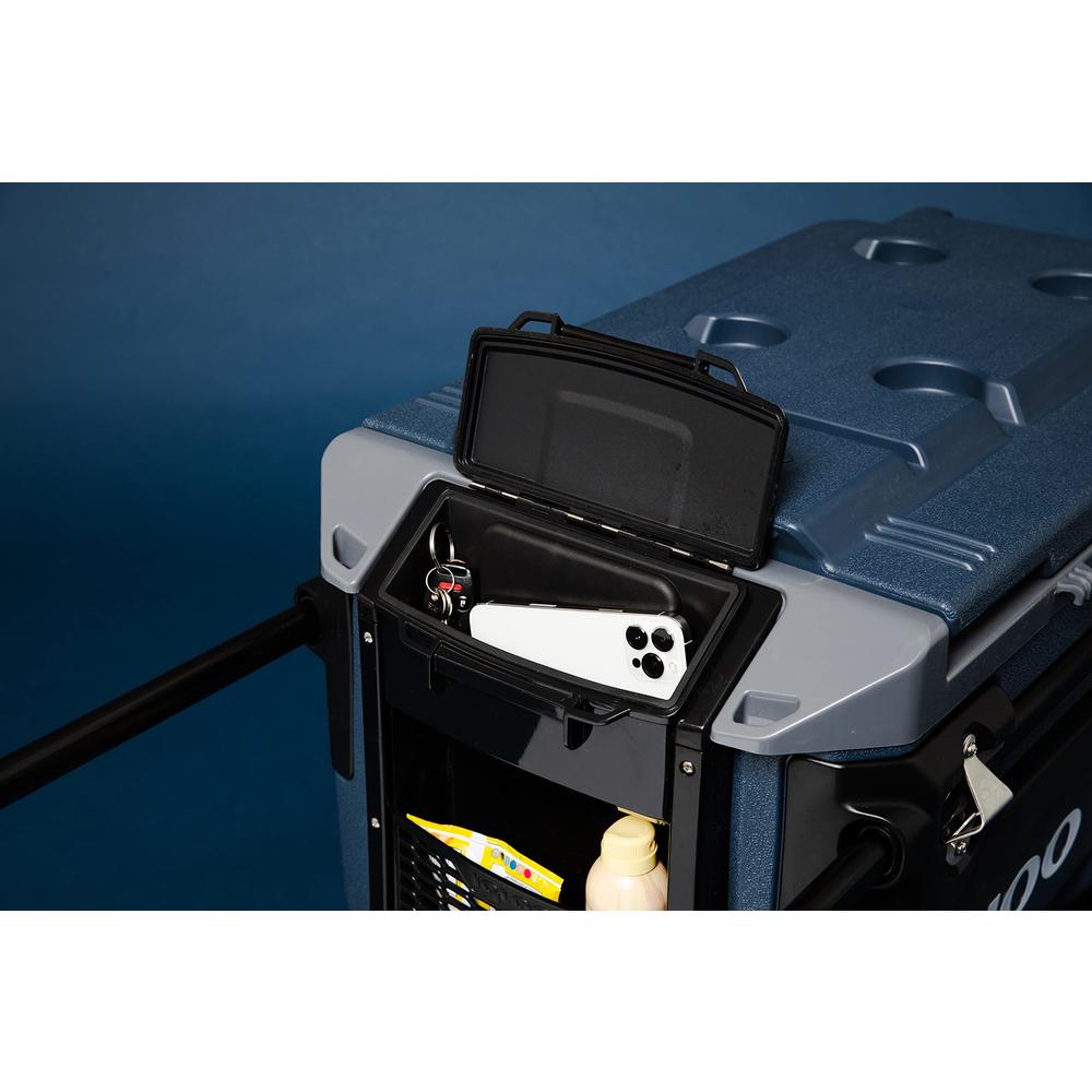 Igloo Trailmate Cooler Review - Big Wheels, Nice Features.. But Does It
