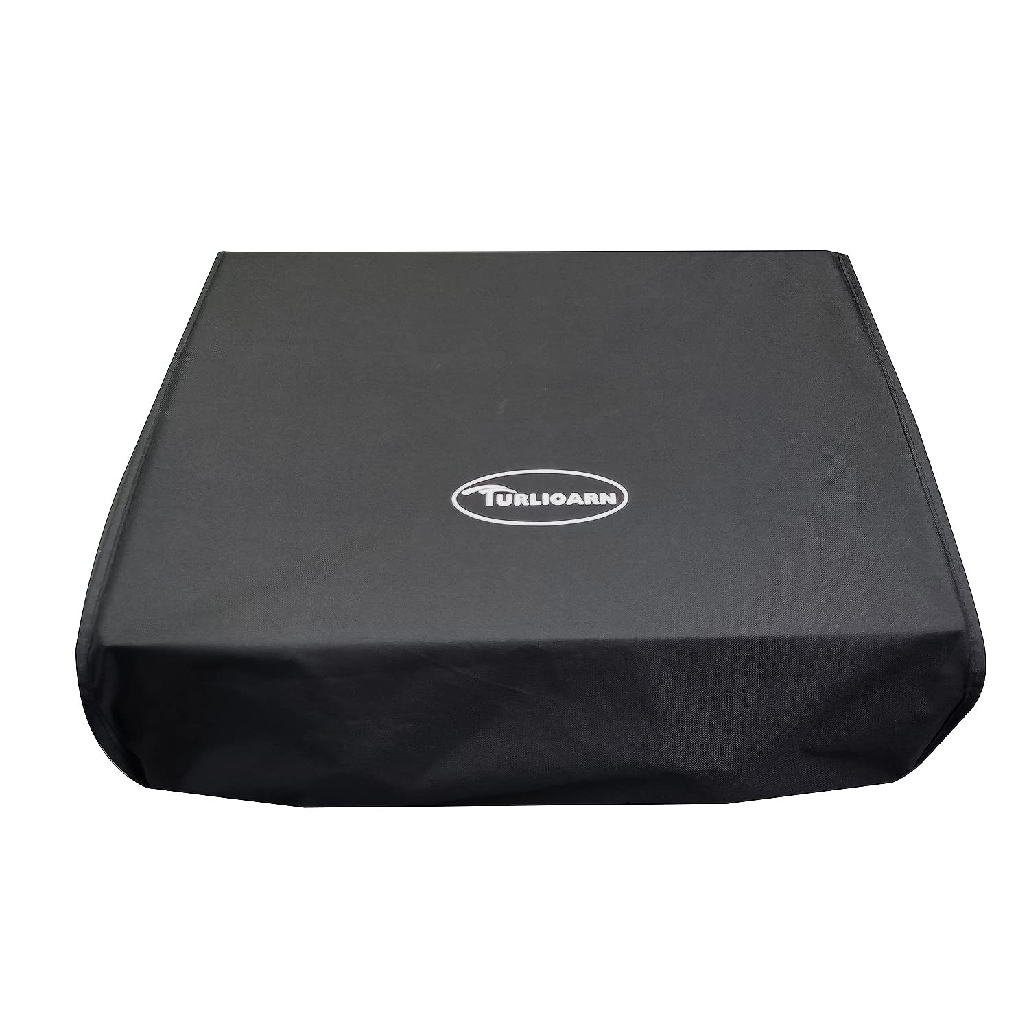 TURLIOARN Cover for Blackstone 17 inch Griddle Water Resistant 600D Polyester Heavy Duty Flat top 17" Gas Grill Cover Exclusively Fits Bla