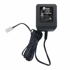 Apas 24VAC Power Adapter Transformers -Sprinkler System Power Supply for Indoor Irrigation Timers