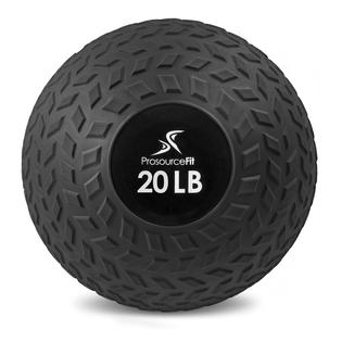 ProsourceFit Slam Medicine Balls, Smooth and Tread Textured Grip