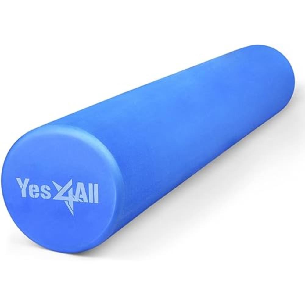 Yes4All Roller EVA - Blue - 36inch
