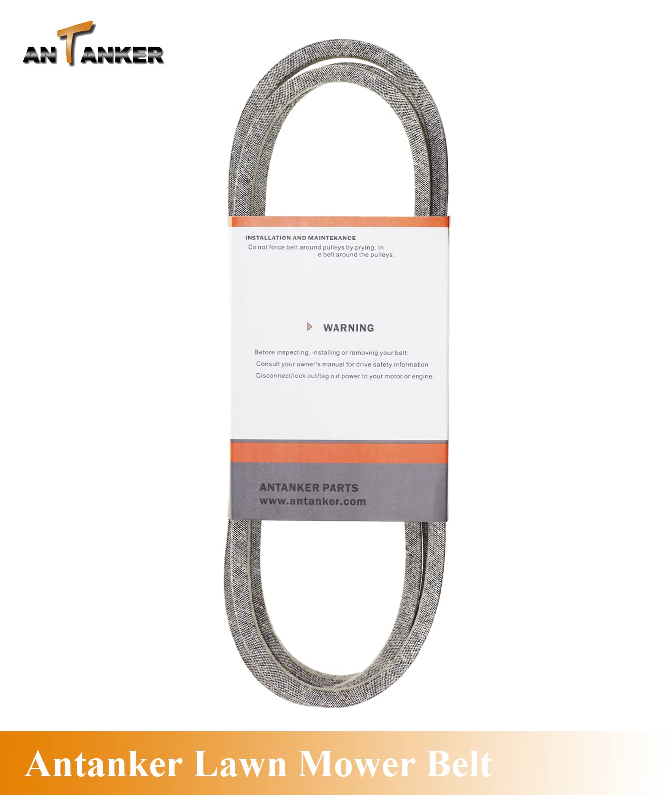 Tracteur A Gazon Husqvarna 532406580 Lawn Mower Ground Drive Belt