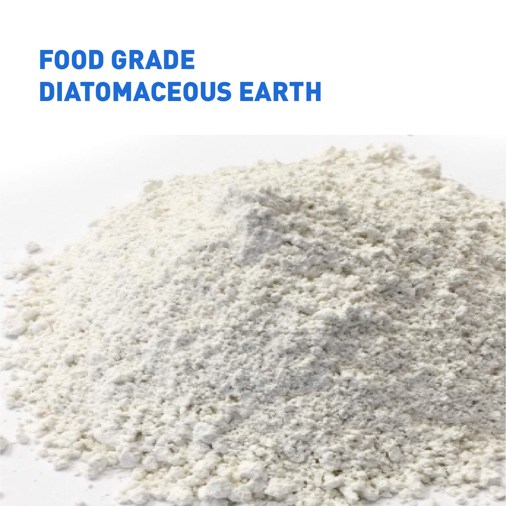 EasyGo Products Diatomaceous Earth - DE Fresh Water - 5.5 Pounds