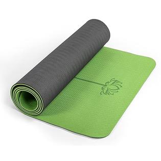 Umineux Yoga Mat Non Slip, Pilates Fitness Mats, Eco Friendly, Anti-Tear Yoga  Mats for Women