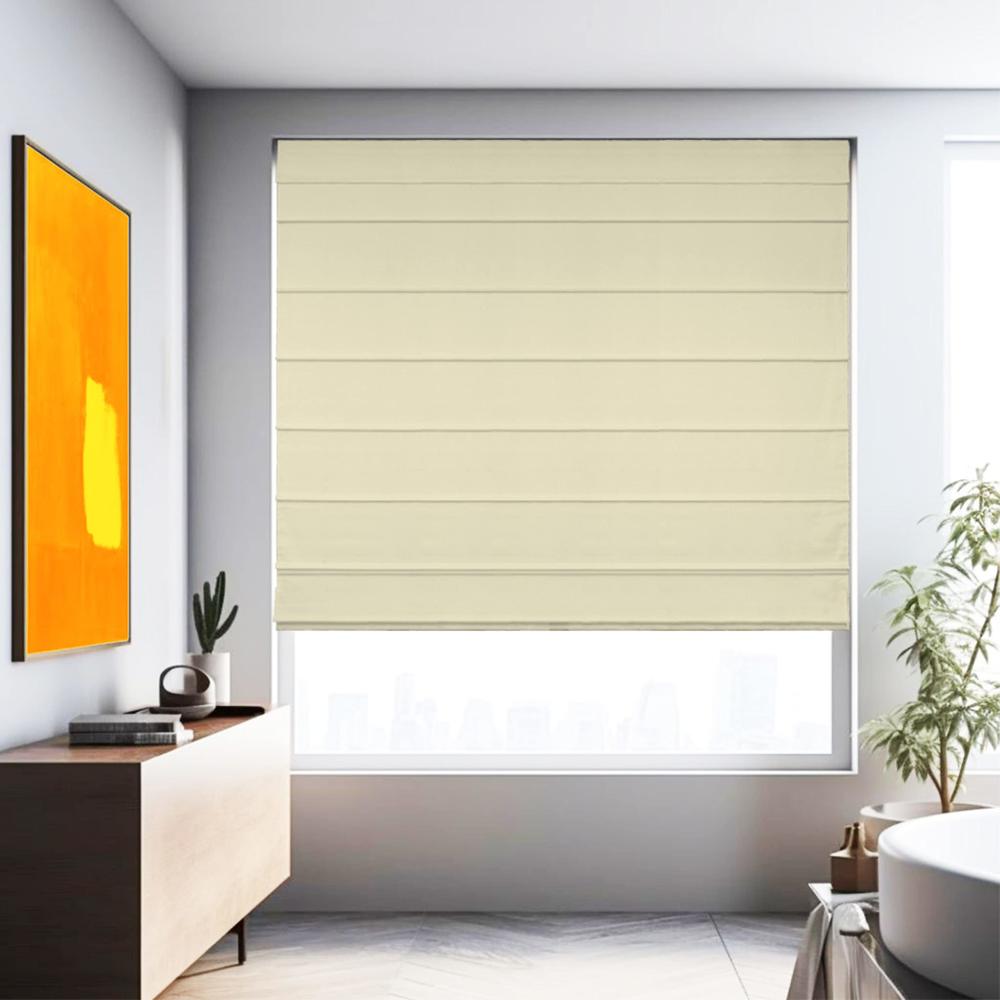 CHICOLOGY Roman Shades for Windows, Roman Window Shades, Roman Shades, Window Treatments, Window Shades for Home, Window Shade, 