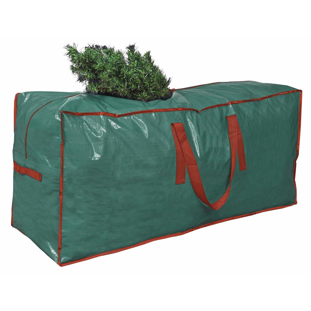 ProPik Christmas Tree Storage Bag | Fits Up to 7.5 ft. Disassembled Tree | 45" x 15" x 20" Holiday Artificial Tree Storage Case 