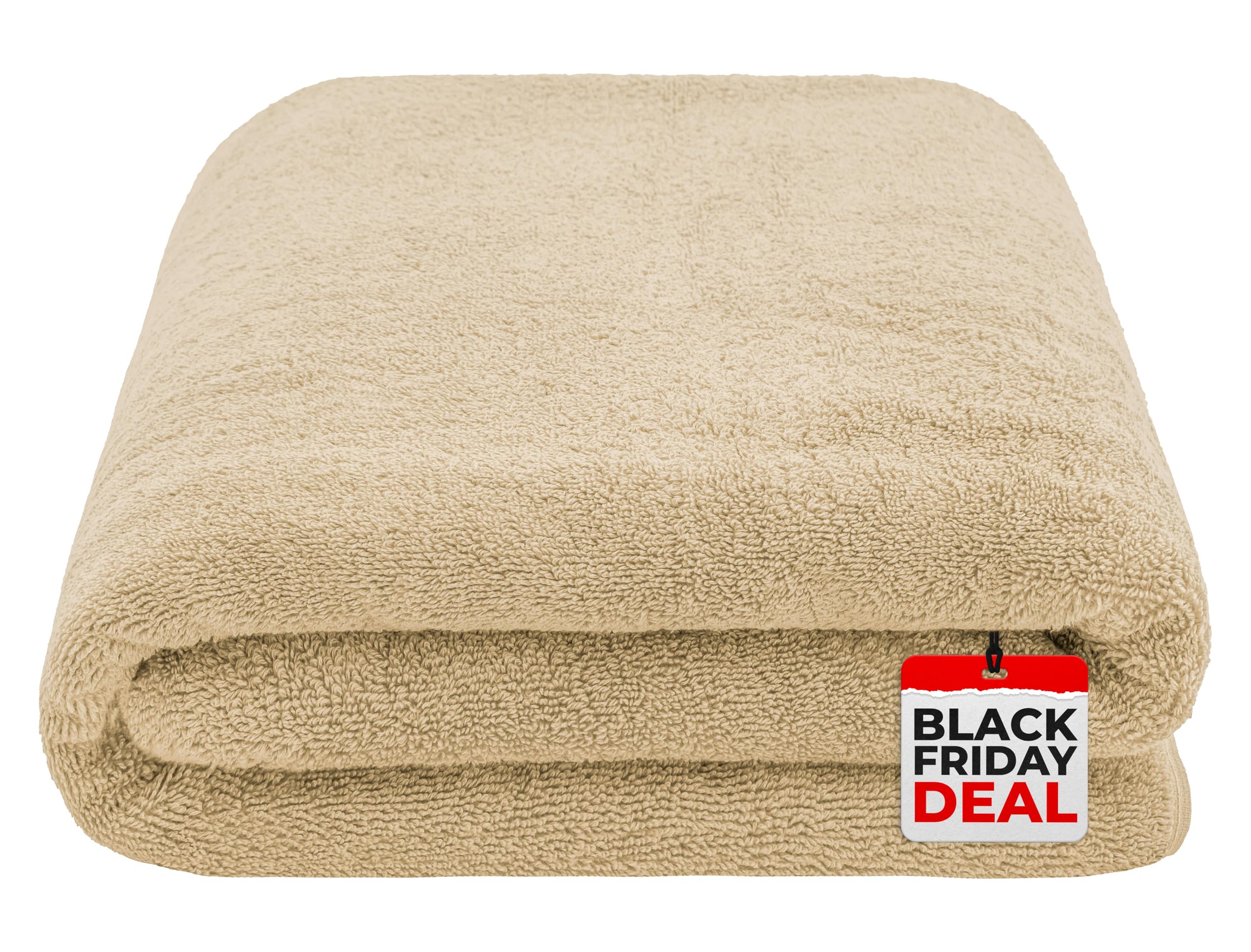 Oversized Bath Towels Extra Large 40x80 Inches Bath Sheets for