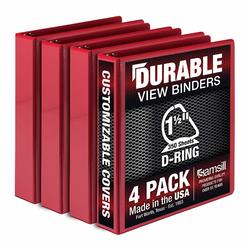 30-Pack Of 4x6 Photo Sleeves For 3-Ring Binders - Archival Safe, Holds 180 Photos