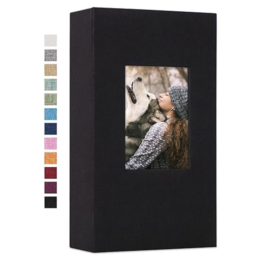 Vienrose Fotoalbum 10x15 cm, 300 vakken, Linnen Cover Fotoalbum, voor Vienrose Fotoalbum 10x15 cm, 300 vakken, Linnen Cover Fotoalbum, voor