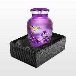 Trupoint Memorials - Urns for Human Ashes Adult Female, Burial Urns, Decorative Urns, Funeral Urns, Cremation Urns for Women and
