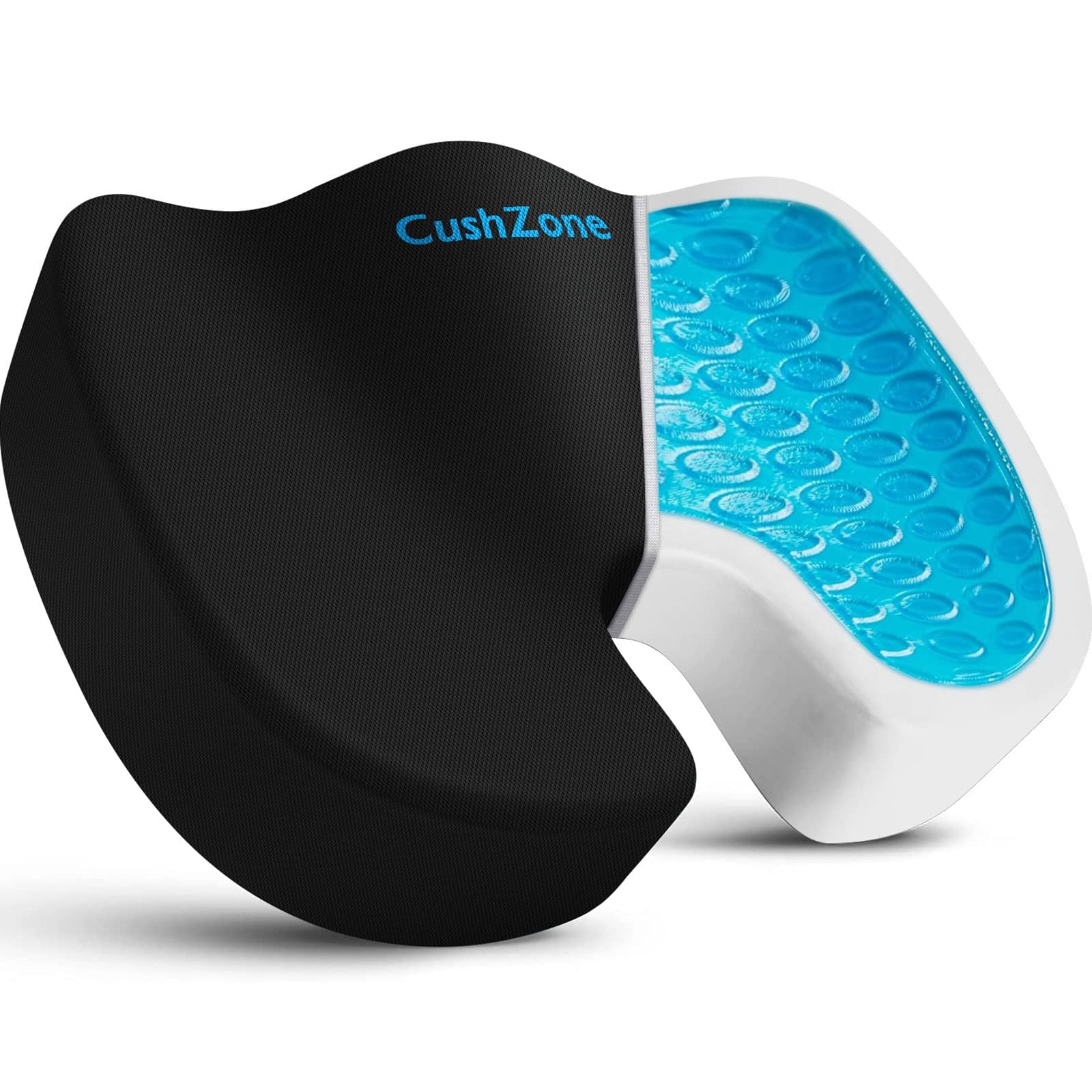 Gel Cushion For Cooling Office Chair Cushion CushZone CushZone