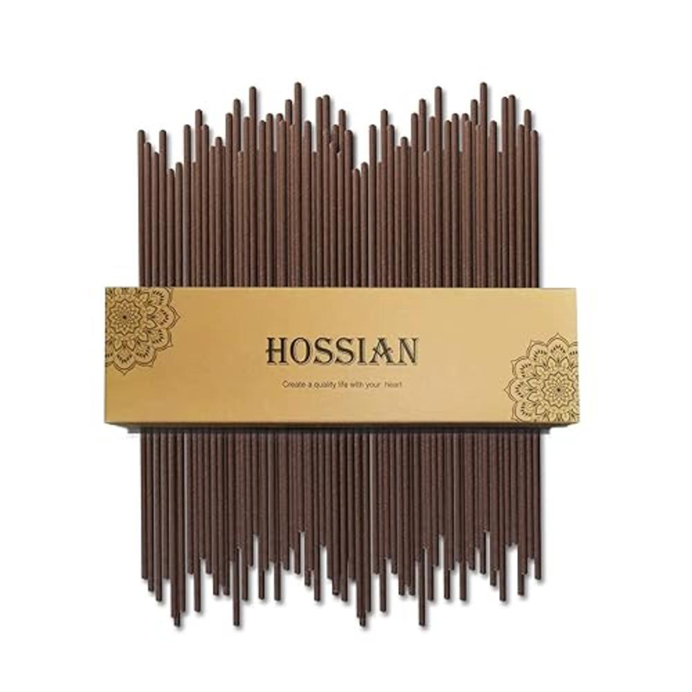 HOSSIAN 50pcs Reed Diffuser Sticks - Wood Rattan-Reed Sticks -Essential Oil Aroma Diffuser Sticks- Spa-Aromatherapy(7.5"/19cm) (