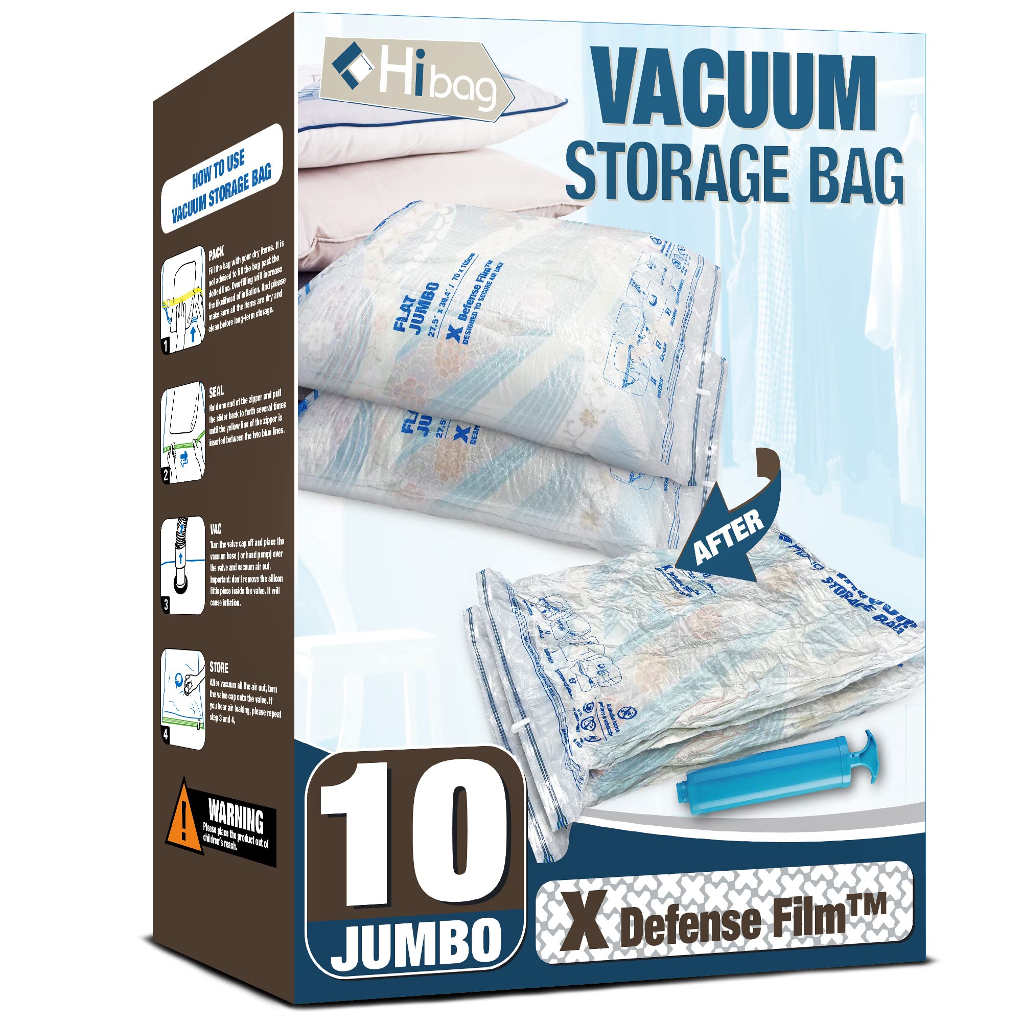 Vacuum Cleaner Amazon Vacuum Storage Bags Pack Vacuum Storage Bags