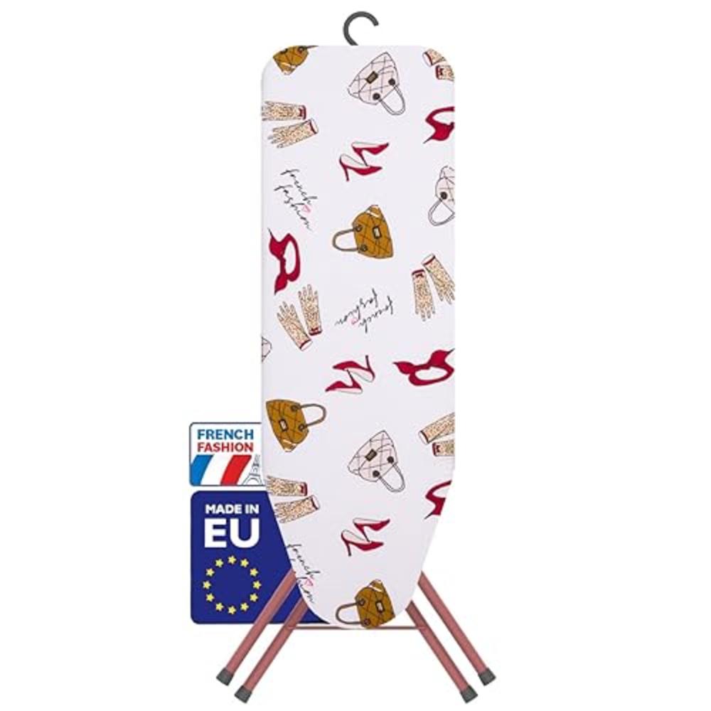 Bartnelli Pulse Ironing Board | Made in Europe | Patent Space Saving Smart Hanger Iron Board for Easy Storage | Lightweight, 4 L
