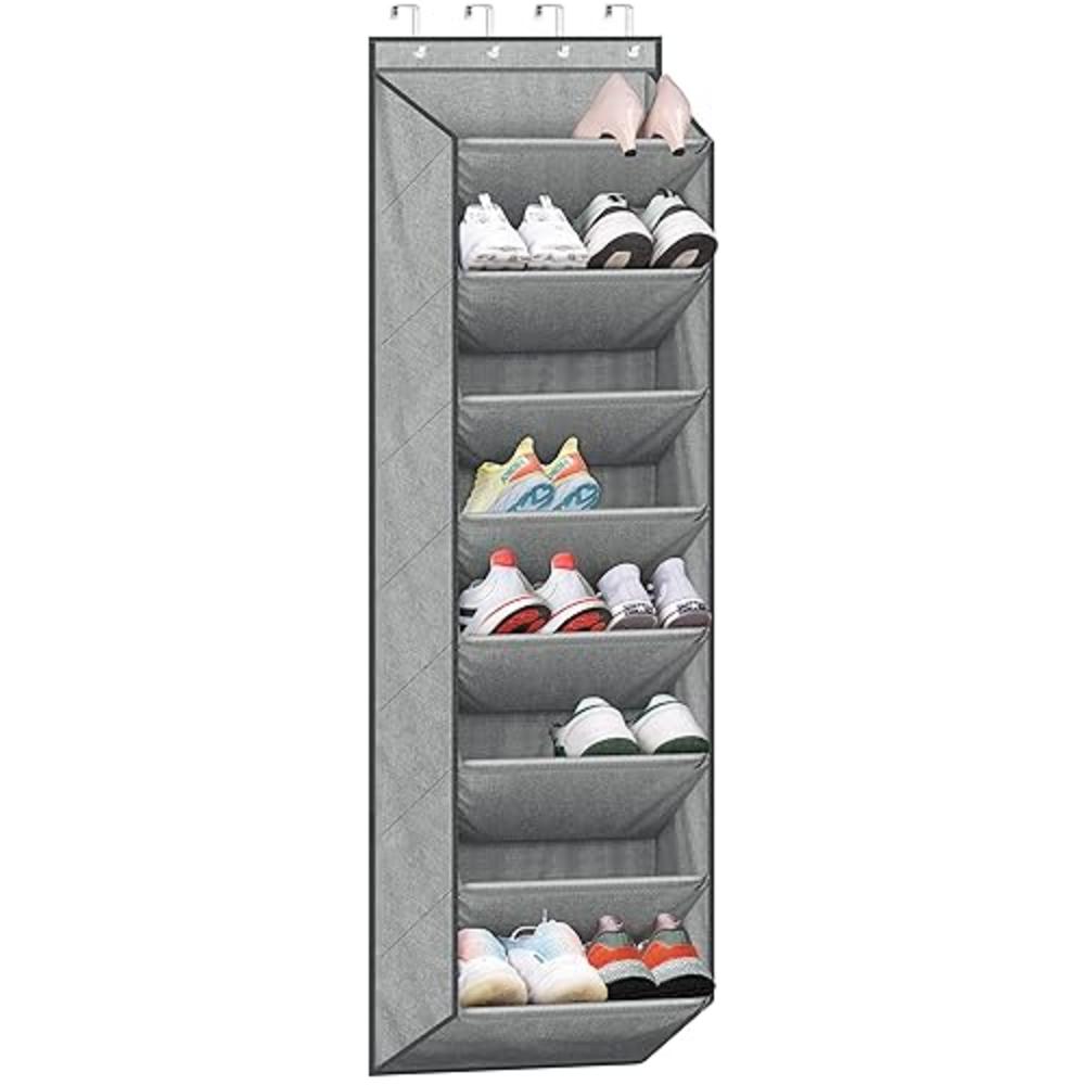 The Door Shoe Cabinet Shoe Organizer For Closet Amazon Sicotas