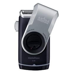 Braun Brown Shaver Mobile Shave M-90 by Braun