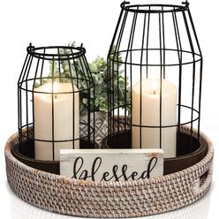 KLL Candle Warmer Lamp with Timer: Adjustable Height Dimmable Black KLL Candle Warmer Lamp with Timer: Adjustable Height Dimmable Black