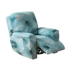 Eco-Ancheng Recliner Slipcovers 4-Pieces Lazyboy Recliner Covers Recliner Couch Covers Recliner Chair Cover Non Slip Reclining S