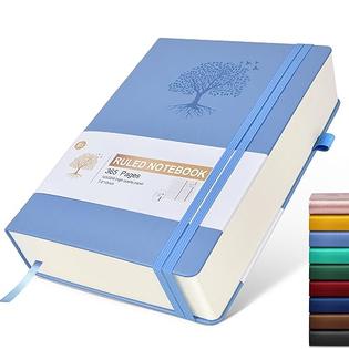 Ansopu Thicknote Lined Journal Notebook, 365 Pages B5 Large