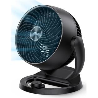 Vornado 133 Small Room Air Circulator Fan, 2 Speeds Vornado 133 Small Room Air Circulator Fan, 2 Speeds
