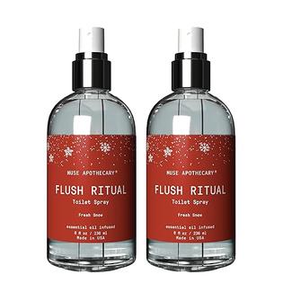 Muse Apothecary Muse Bath Apothecary Flush Ritual - Aromatic & Refreshing  Toilet Spray, Use Before You Go