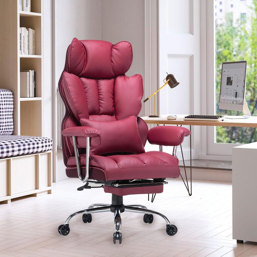 Recliner Chair Giantex Gaming Chair Pink Desk Chair Pink Racer