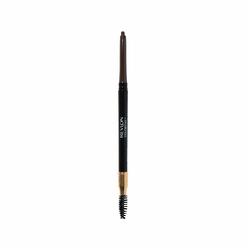 Revlon Eyebrow Pencil, colorstay Eye Makeup with Eyebrow Spoolie, Waterproof, Longwearing Angled Precision Tip, 220 Dark Brown, 