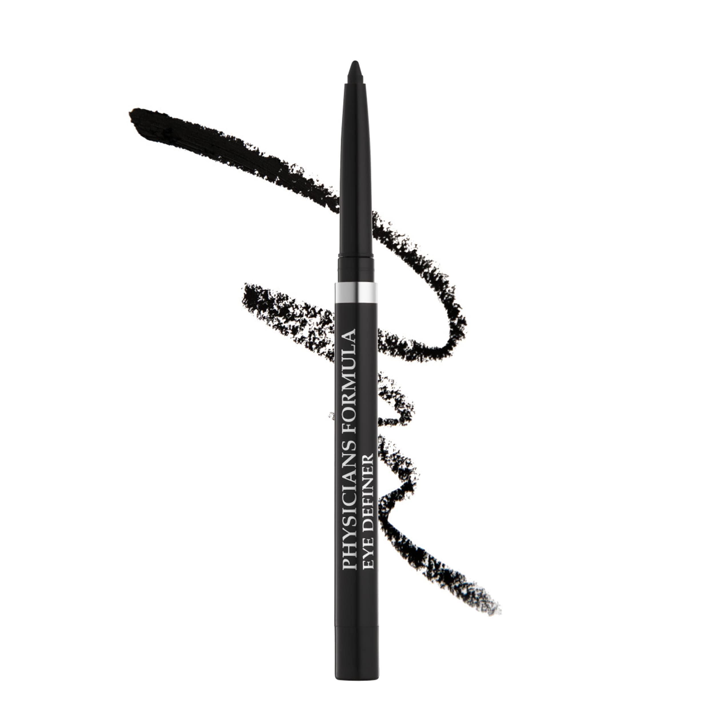 Physicians Formula Eye Definer Automatic Eyeliner Pencil Ultra Black  Dermatologist Tested, Clinicially Tested