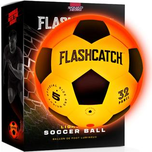 Size Light Up Glow In The Dark Ball NO 5, Soccer Gifts For