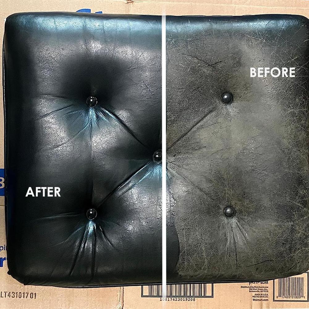 Leather Hero Leather color Restorer for couches, Leather Scratch Remover, Leather couch Scratch Repair for Furniture and car Sea