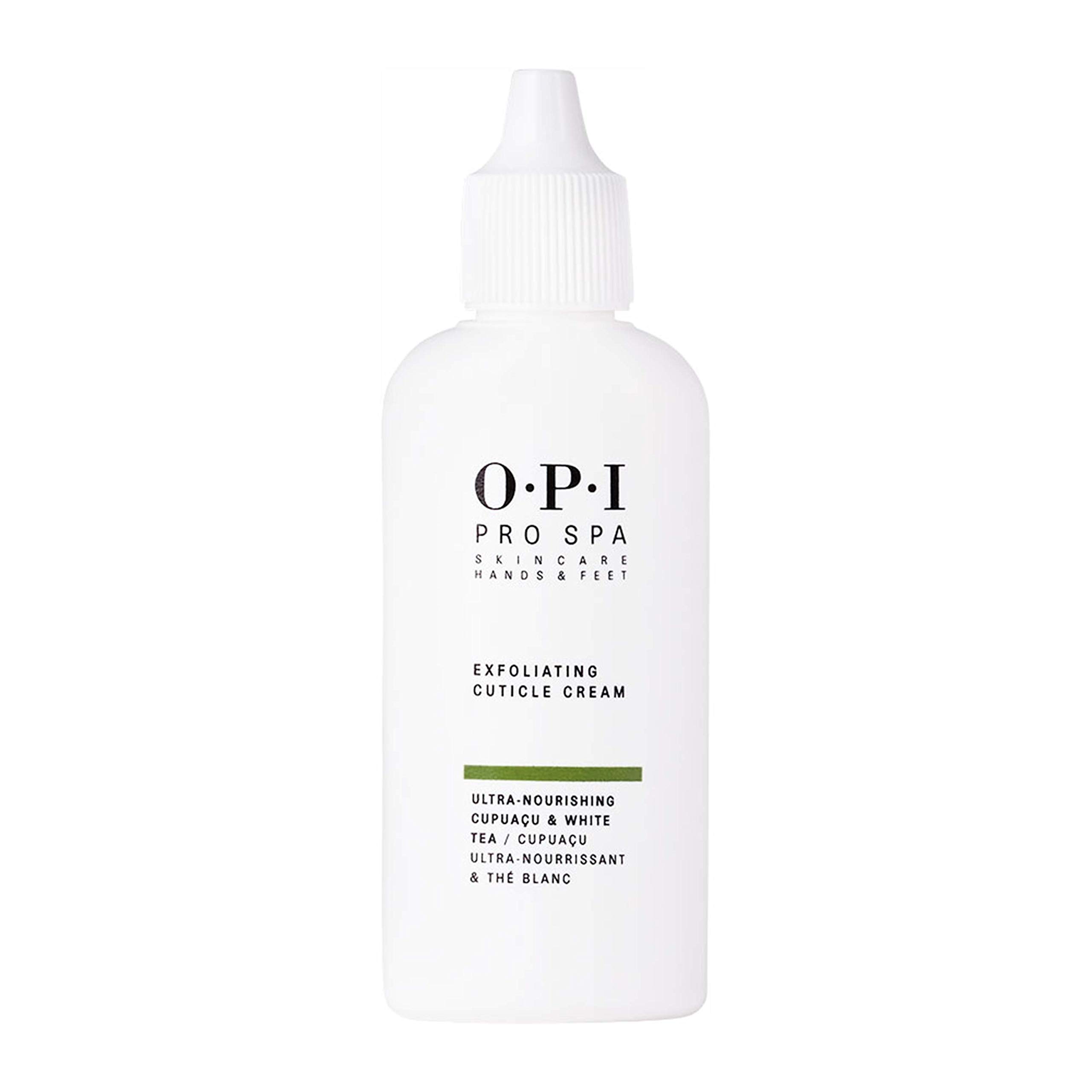OPI ProSpa Exfoliating cuticle cream, 09 fl oz