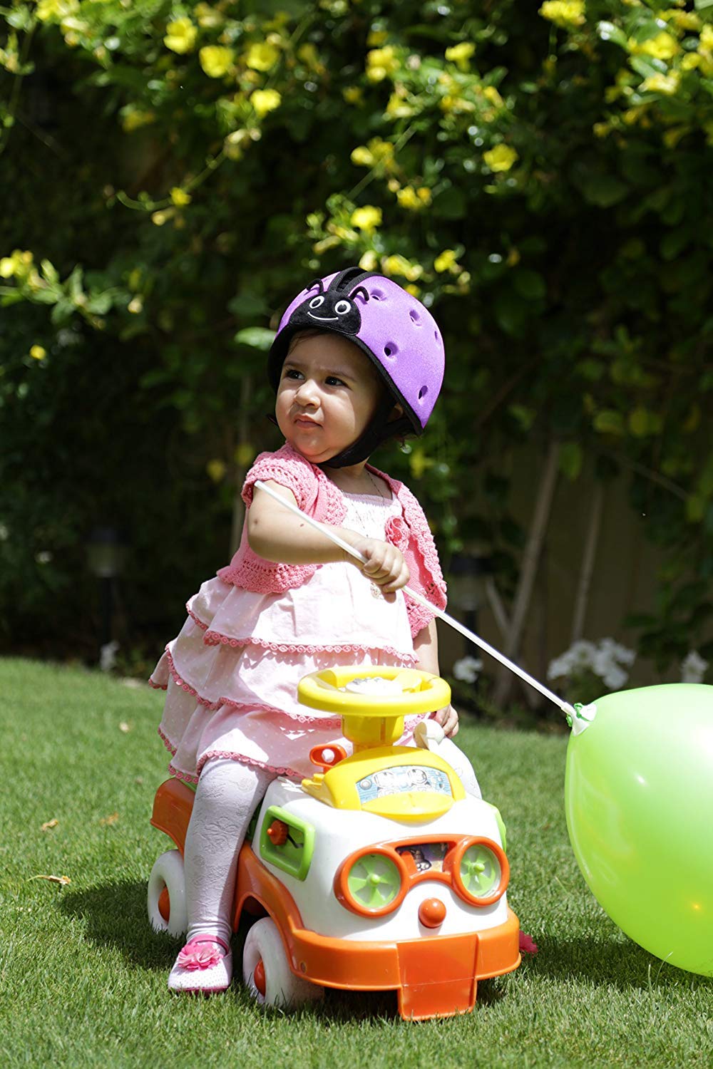 SafeheadBABY Award-Winning Infant Safety Helmet Baby Helmet for crawling Walking Ultra-Lightweight Baby Head Protector Expandabl