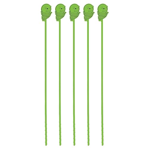 green gobbler Hair grabber Drain Snake - 5 Pack (great for Sink & Shower clogs)