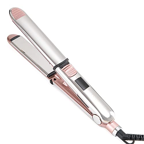 Dual Voltage Bestope Flat Iron Reviews Rozamor Professional Flat
