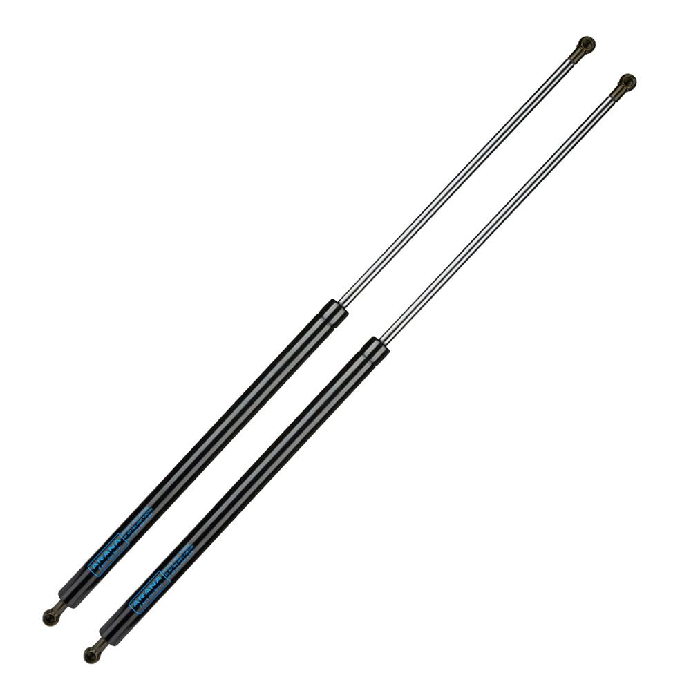 ARANA ST280M150 28 inch 150Lb gas Struts Spring Shocks with 13mm Ball Ends SE1000150ME 28 inch 668N Lift Support for Heavy-Duty 