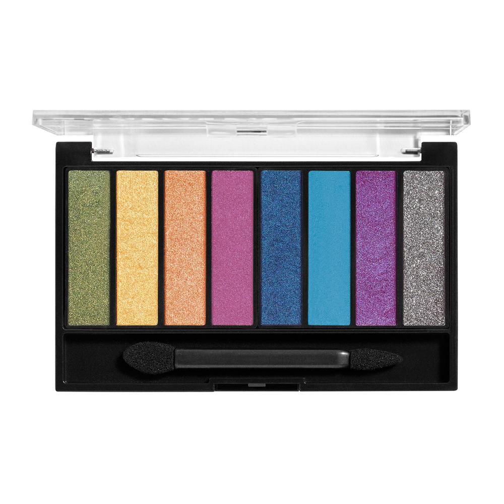 cOVERgIRL Trunaked Palette Expansion Eye Shadow Palette, Dazed 835, 022 Ounce, Pack of 1